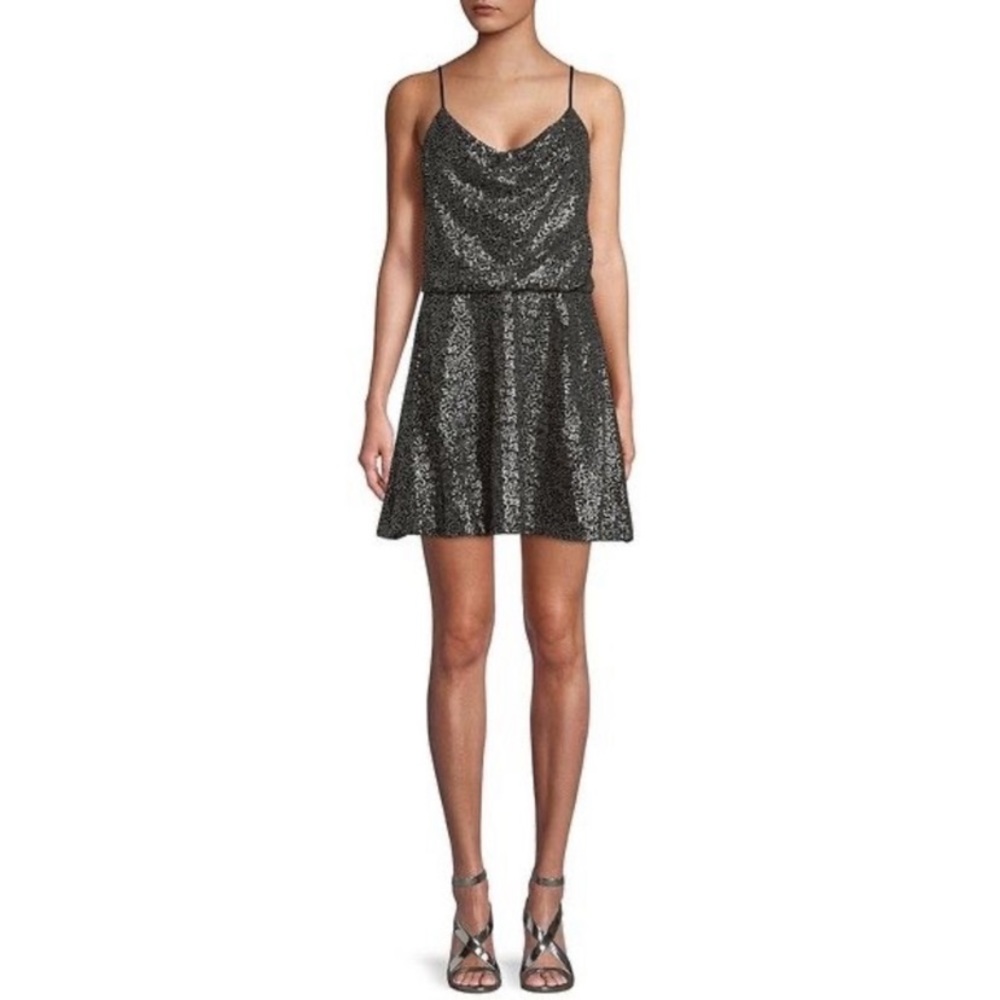 Beautiful sequin dress